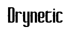 Drynetic - logo